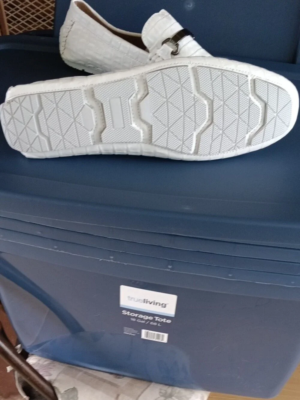 jonsen milan croc embossed